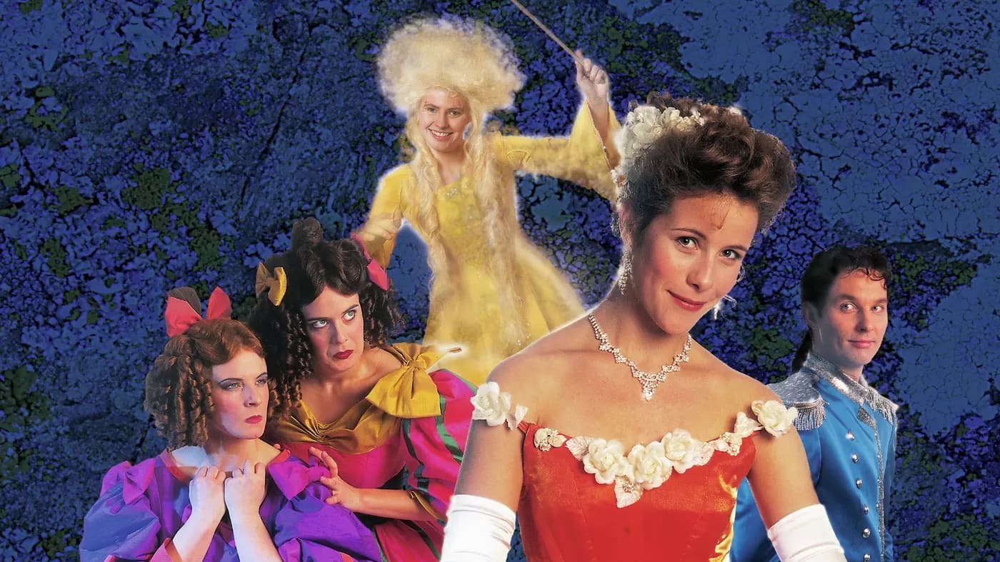 Cinderella The Musical