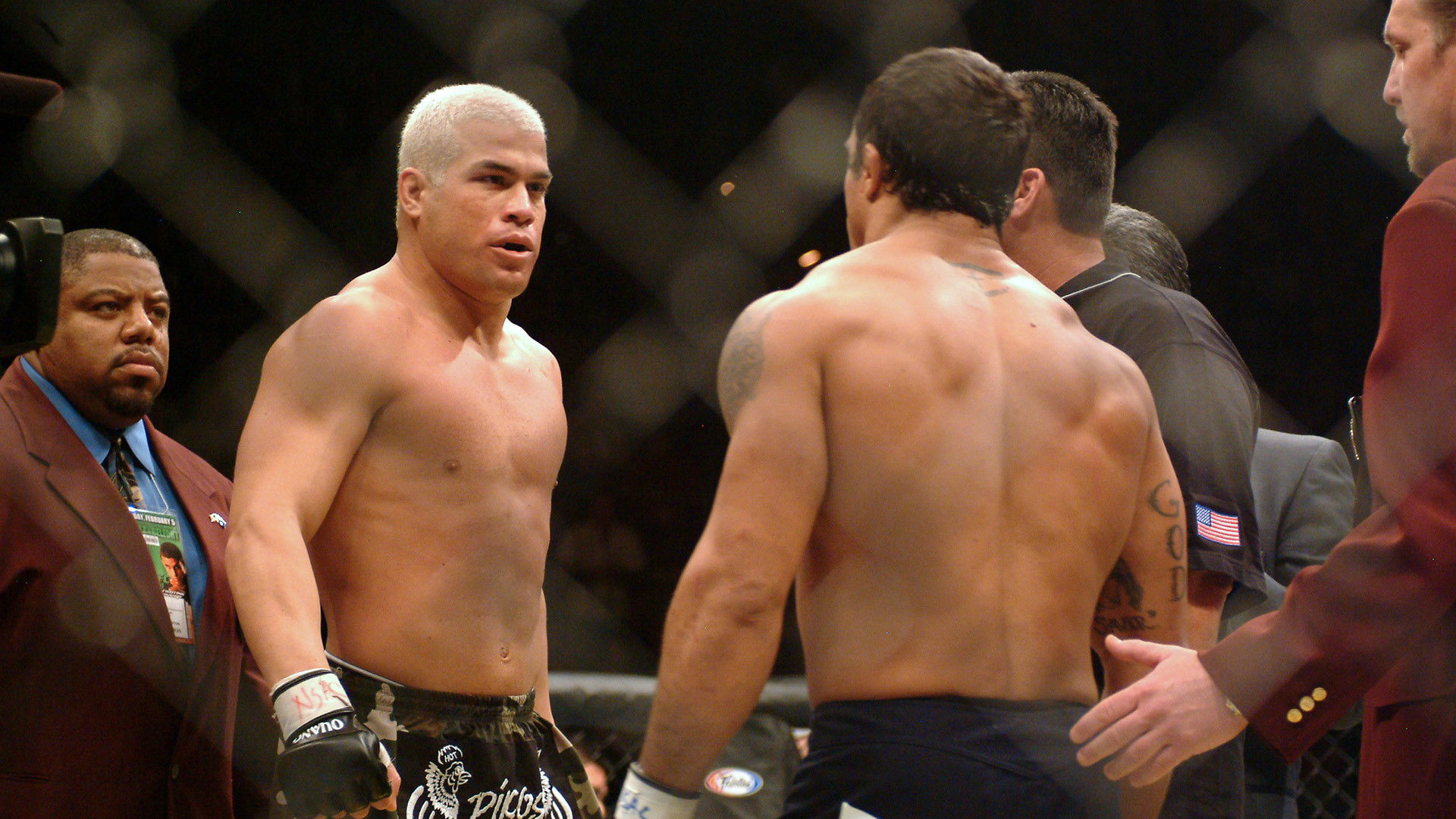 UFC 51: Super Saturday