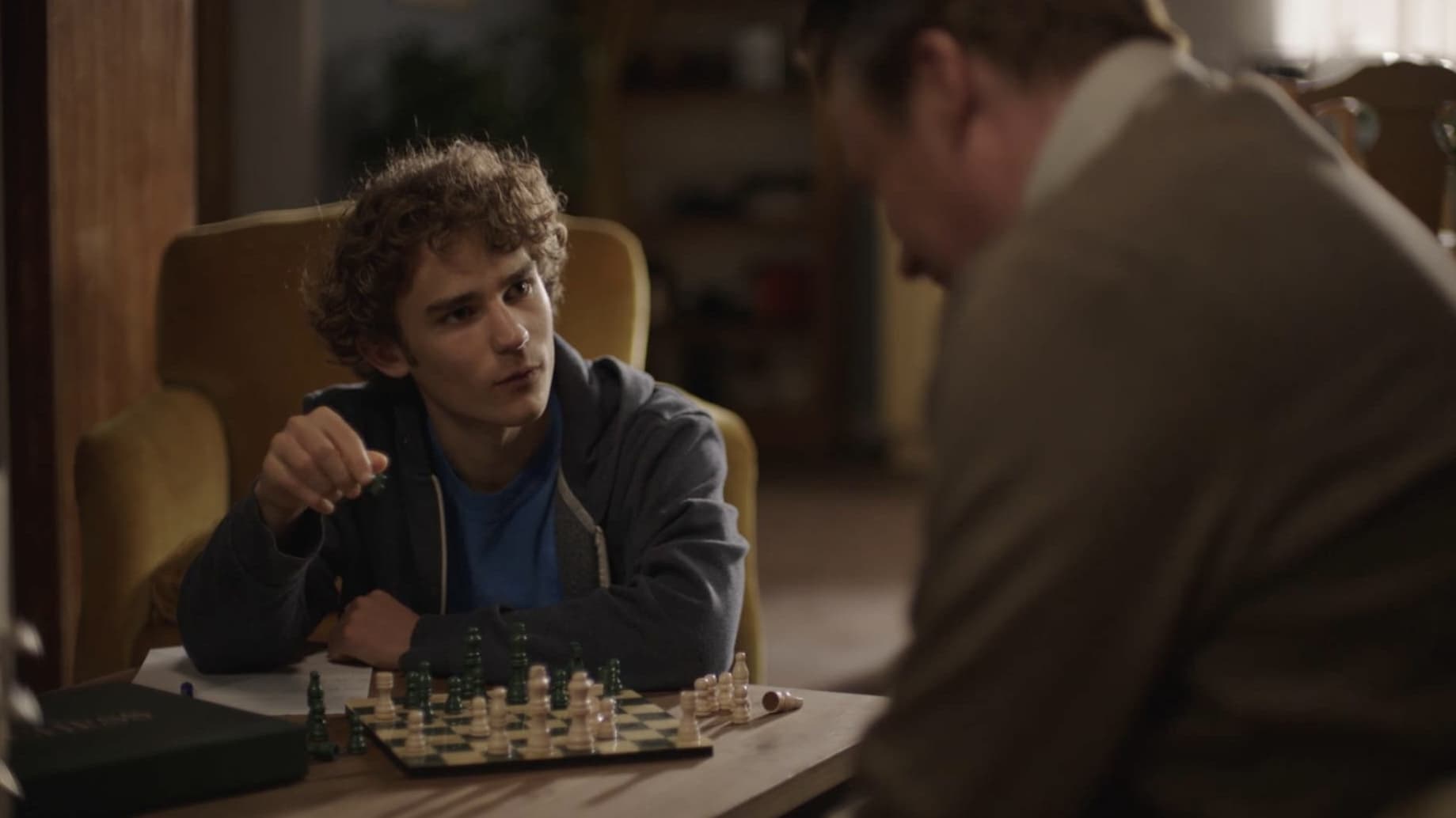 Min Farsa Kan Knocka Bobby Fischer