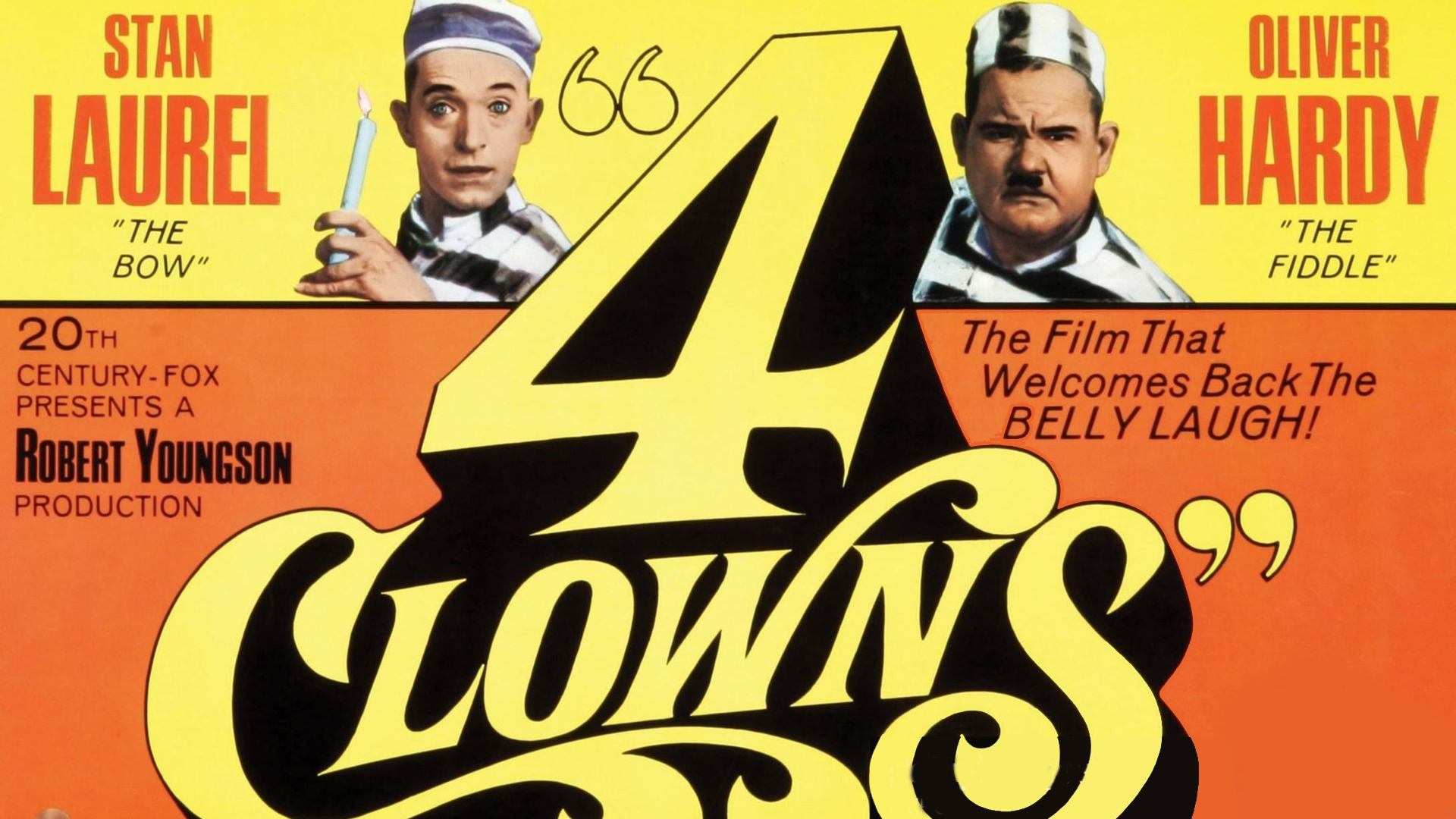 4 Clowns