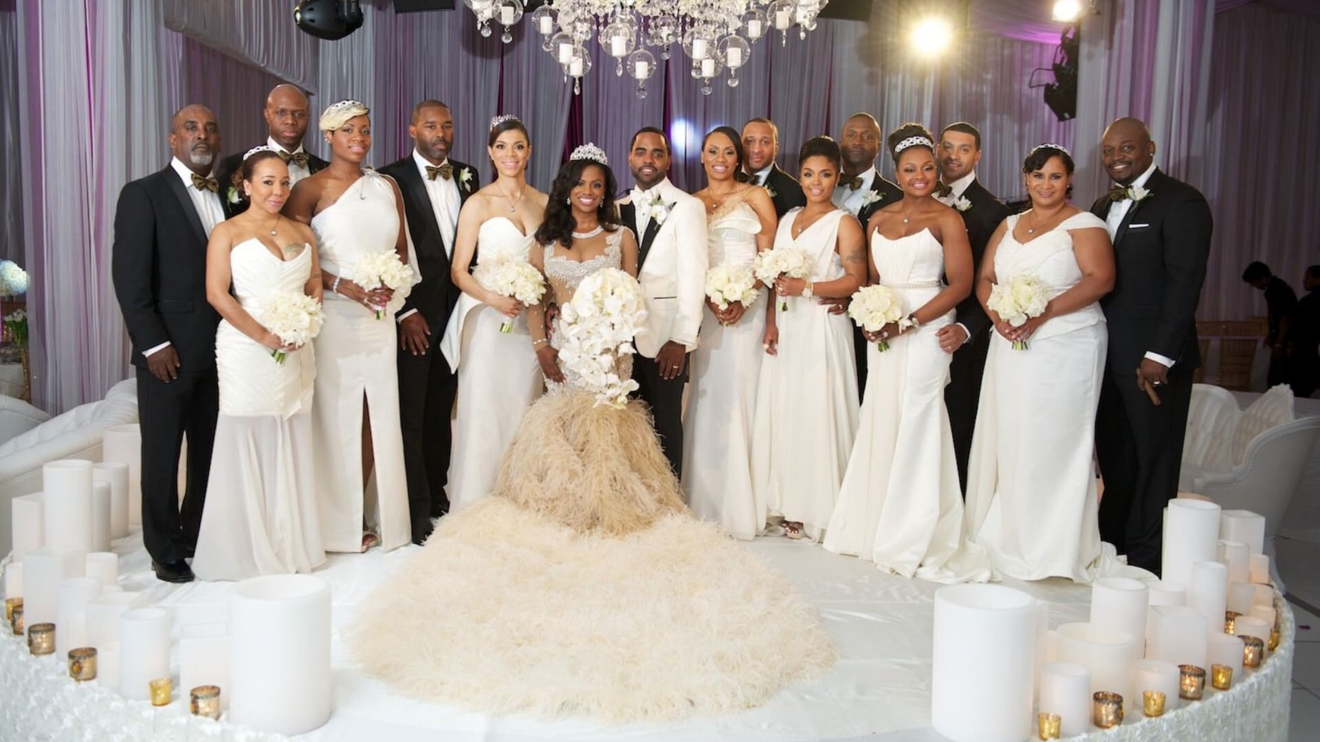 The Real Housewives of Atlanta: Kandi's Wedding