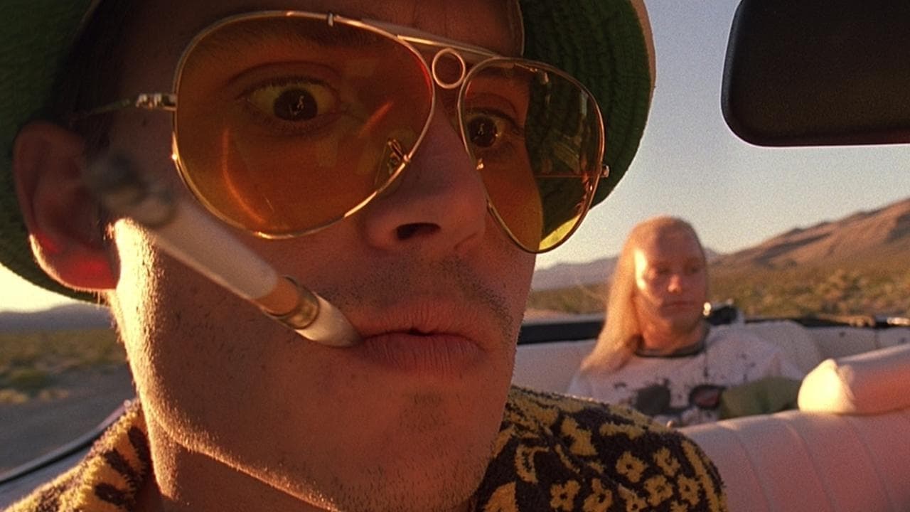 Fear and Loathing in Las Vegas