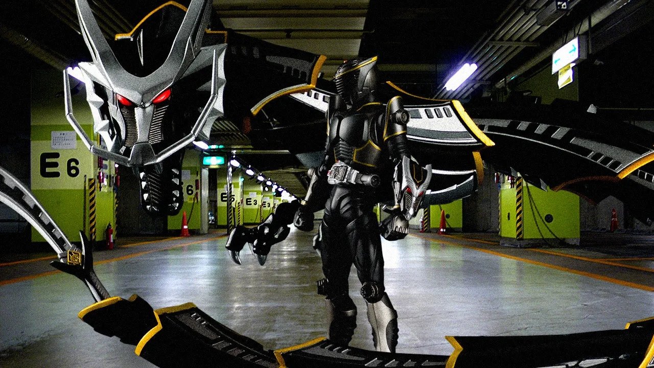 Kamen Rider Ryuki: EPISODE FINAL