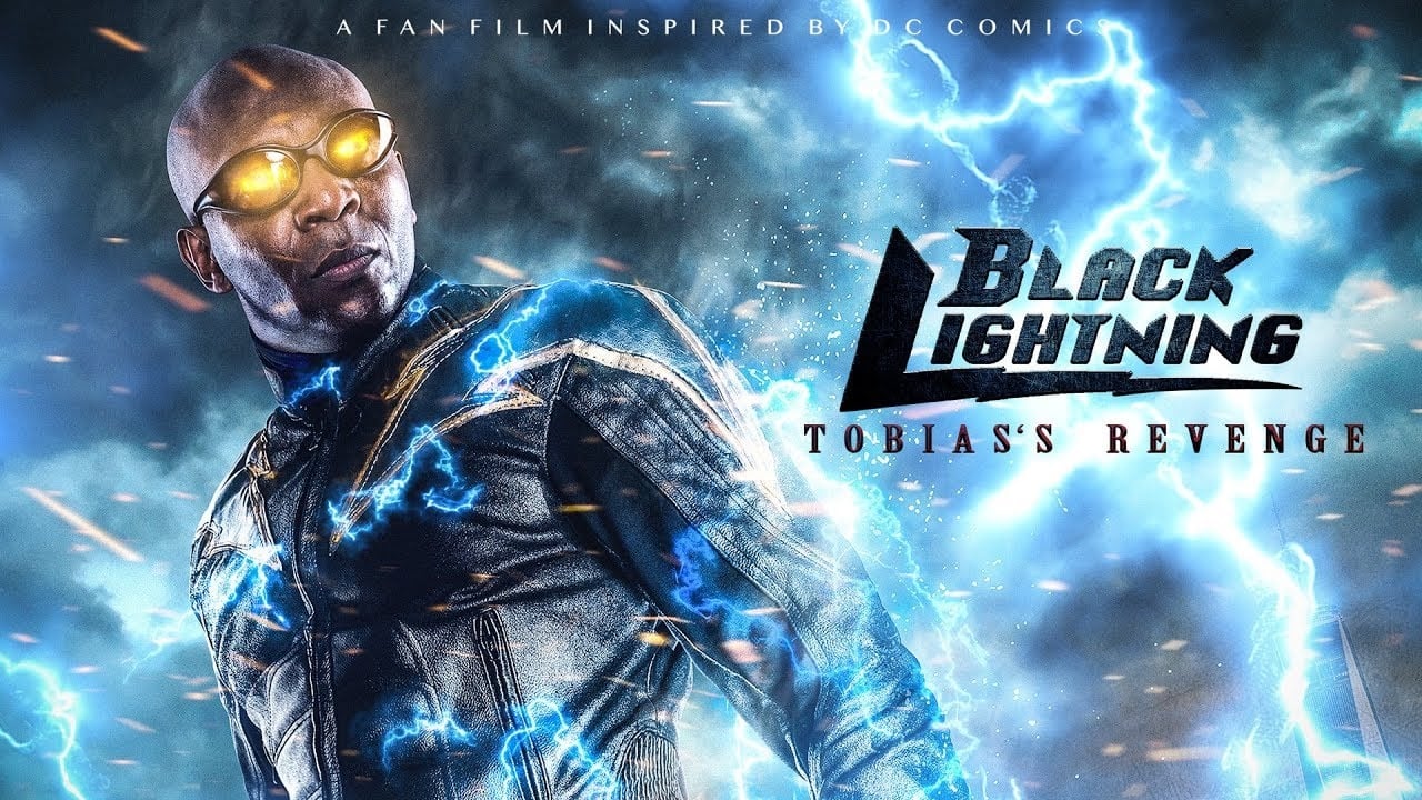 Black Lightning: Tobias's Revenge