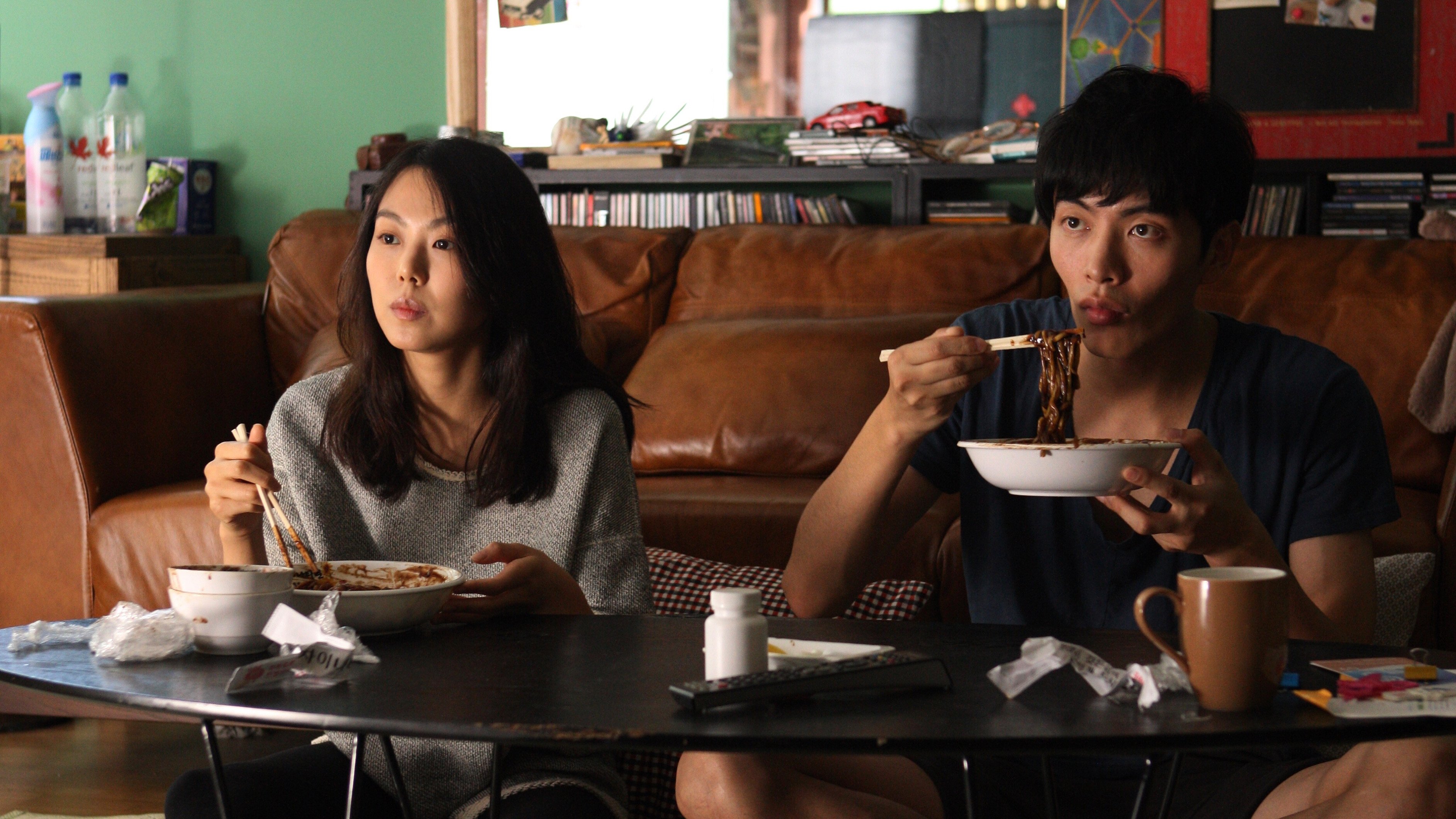 Very Ordinary Couple