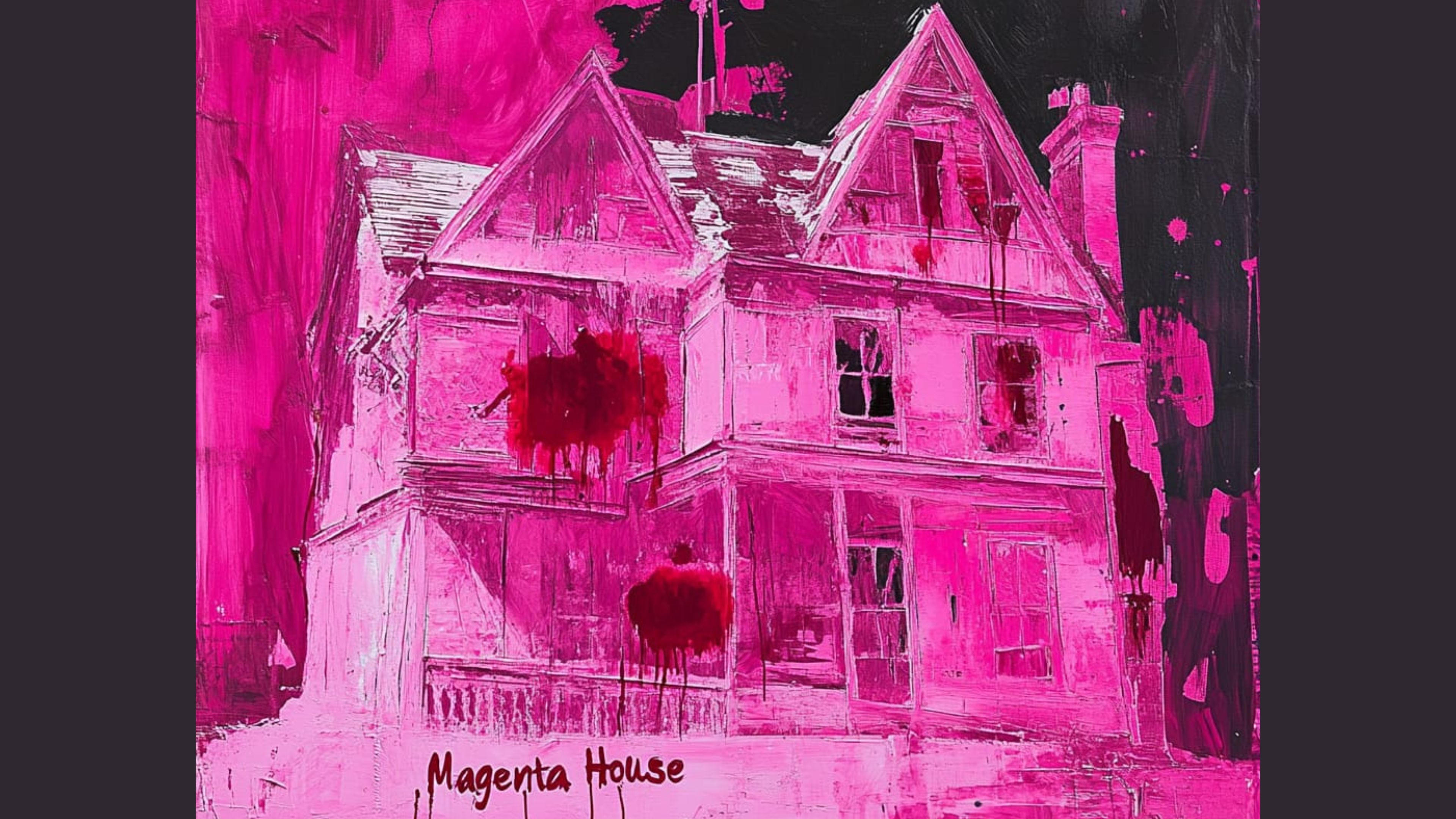 Magenta House