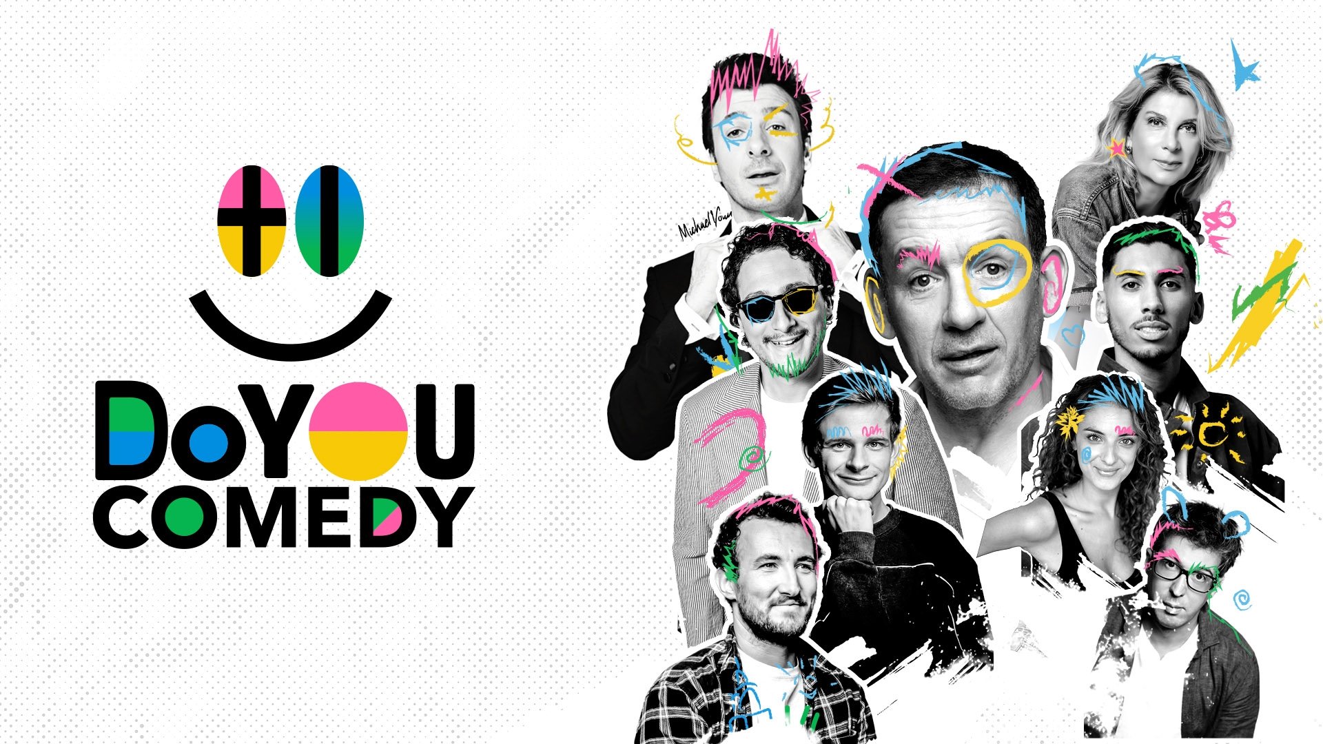 Le gala du Do You Comedy de Saint-Tropez