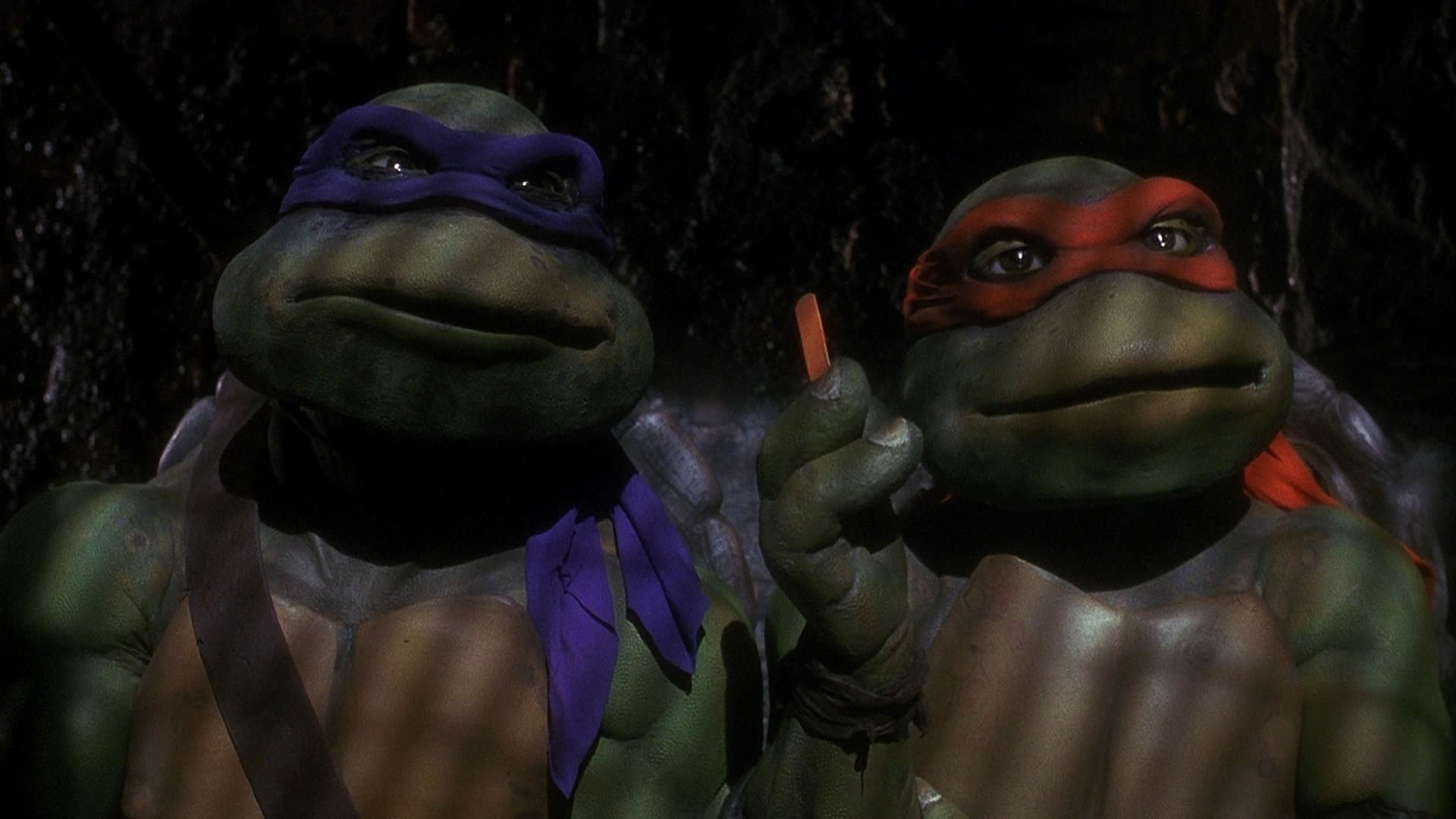 Teenage Mutant Ninja Turtles Mania: Behind the Shells — The Making of 'Teenage Mutant Ninja Turtles'