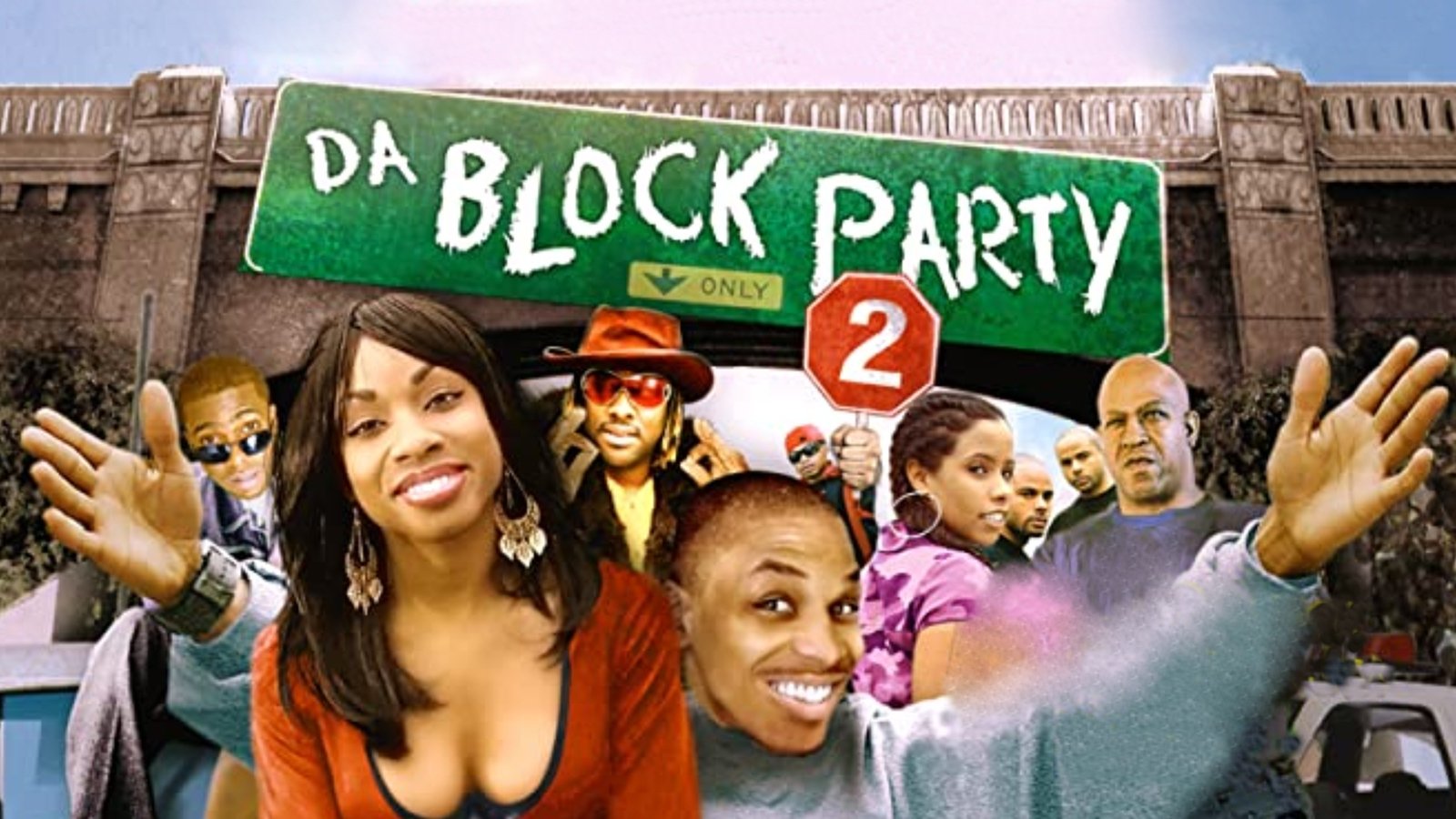 Da Block Party 2
