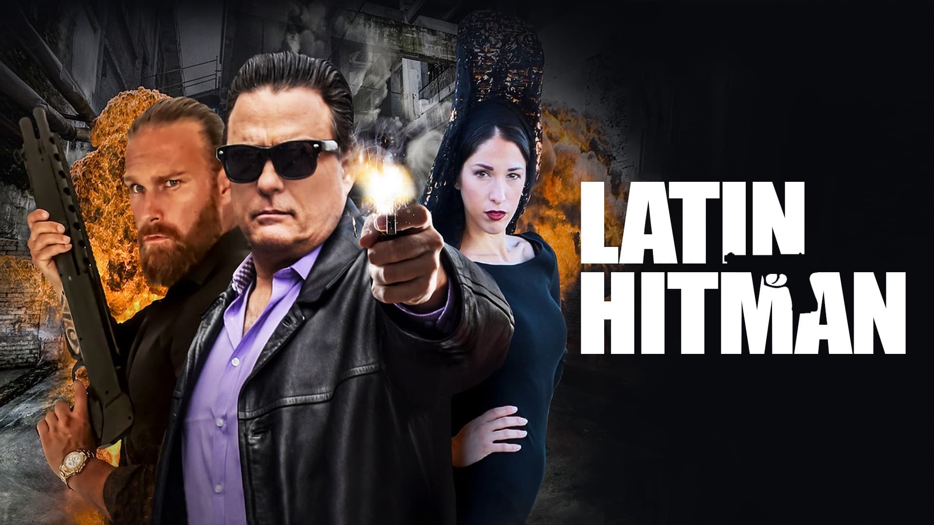 Latin Hitman