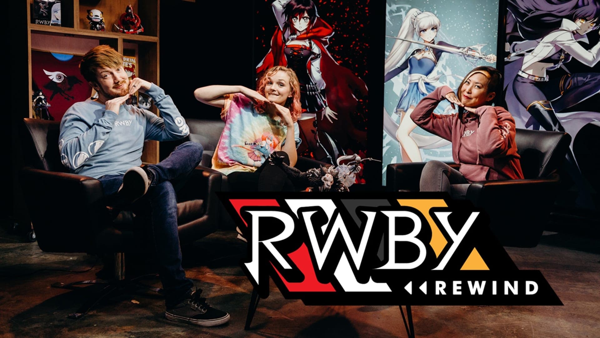 RWBY Rewind