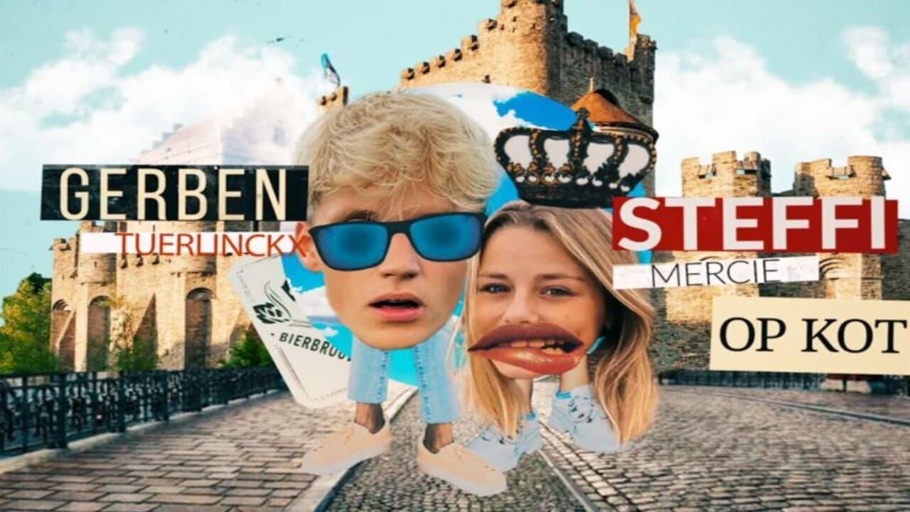 Gerben & Steffi op kot