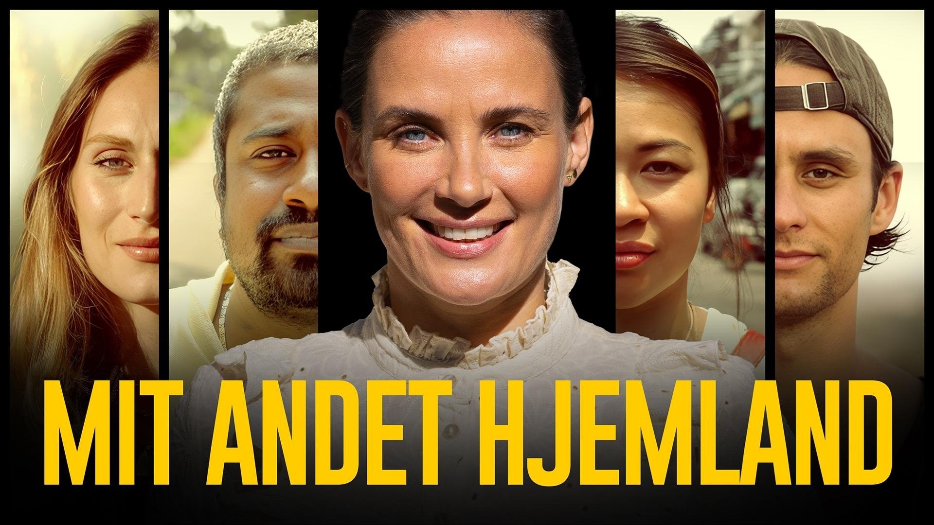 Mit andet hjemland