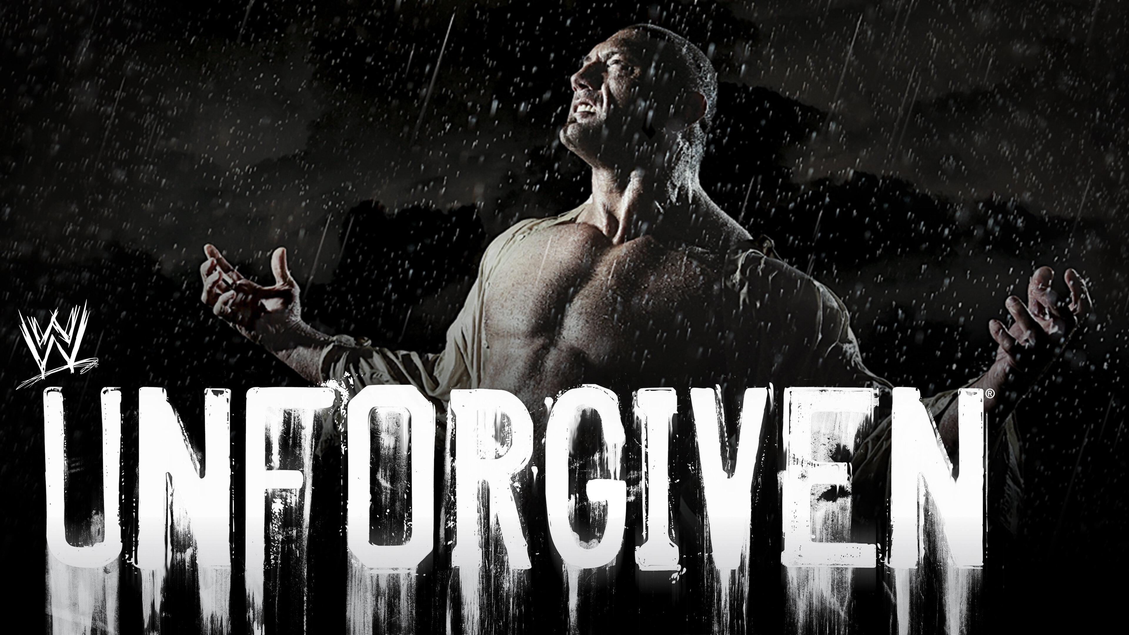 WWE Unforgiven 2008