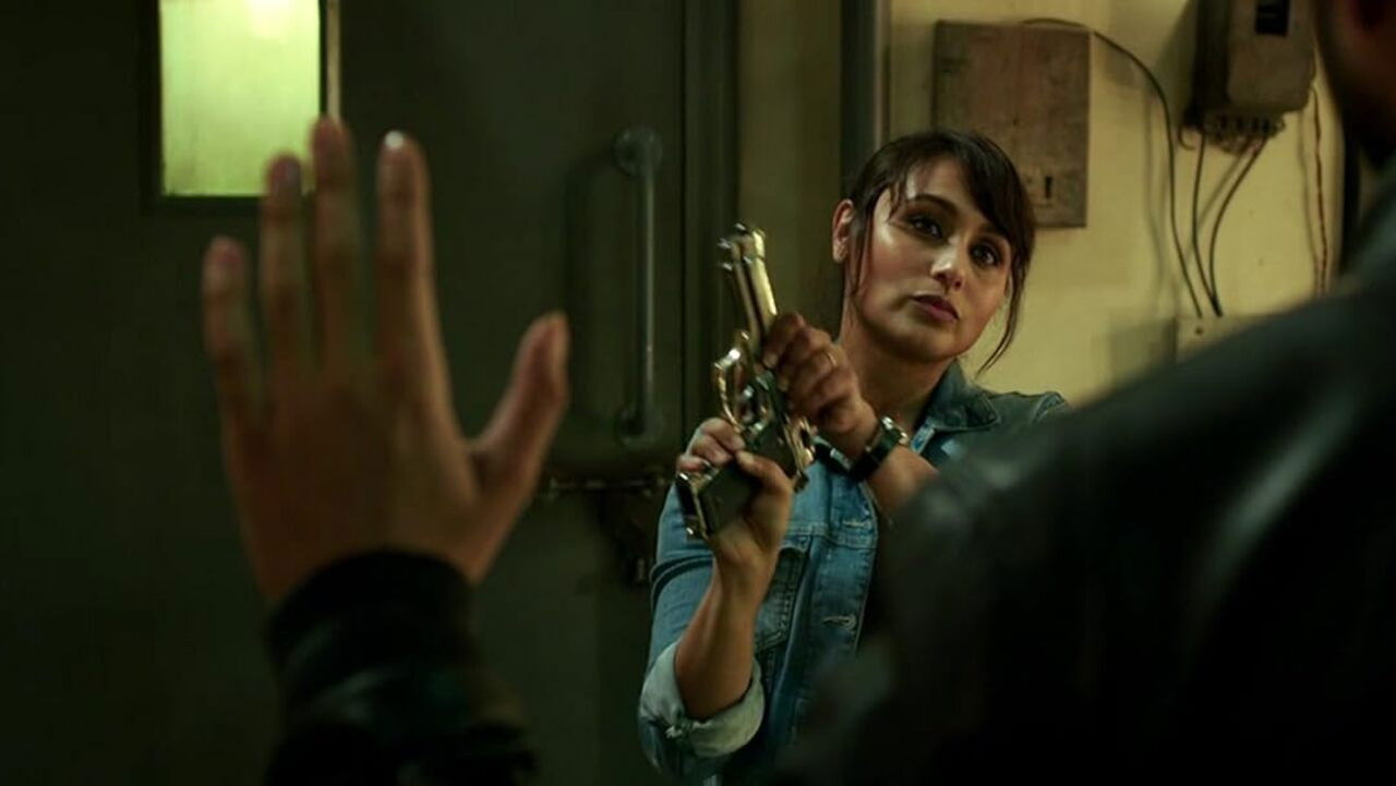 Mardaani