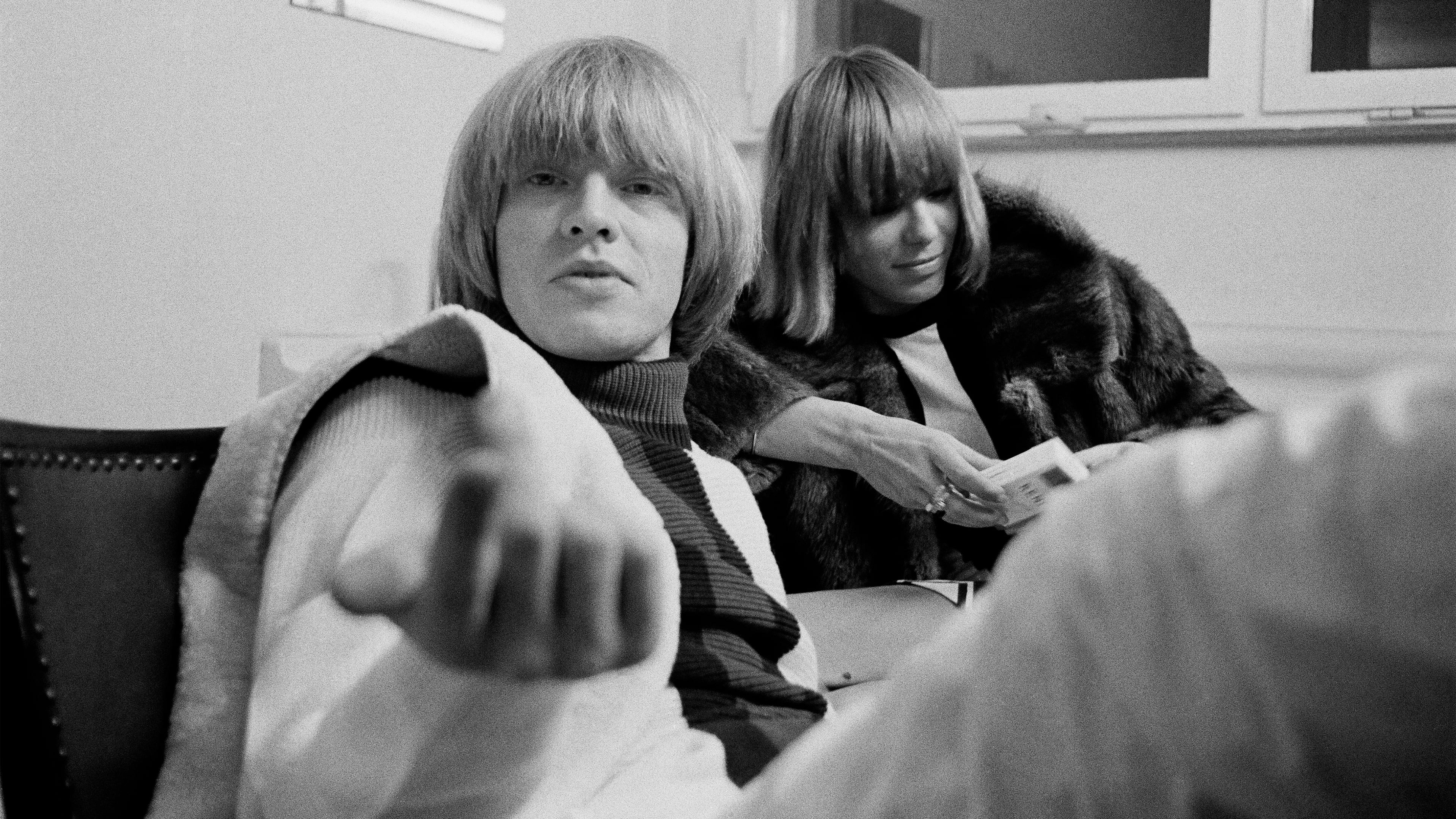 Catching Fire: The Story of Anita Pallenberg