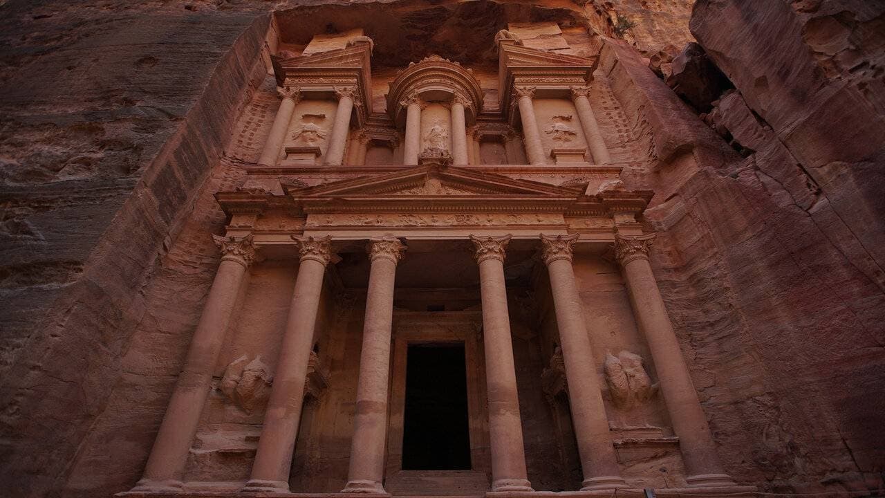 Petra: Lost City of the Desert