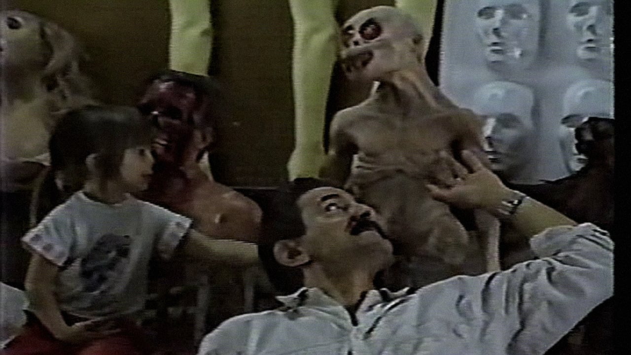 Horror Effects: Hosted by Tom Savini