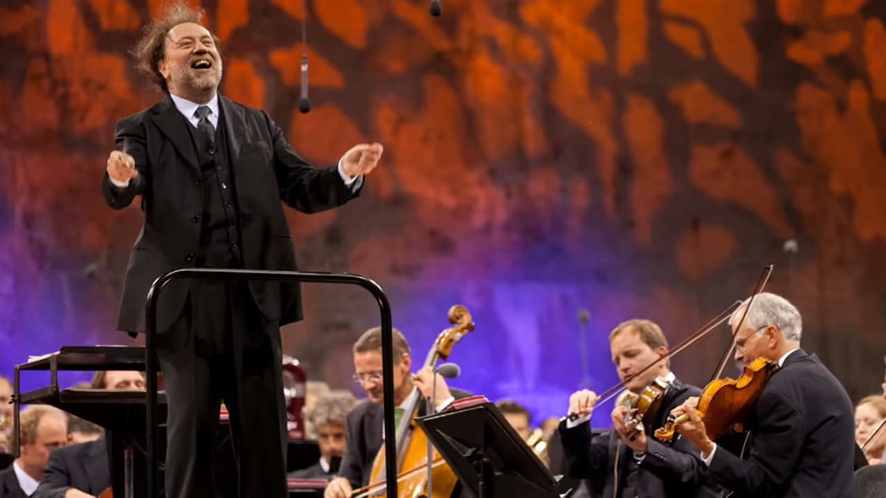 Berliner Philharmoniker - Waldbühne 2011 - Fellini Jazz e Co