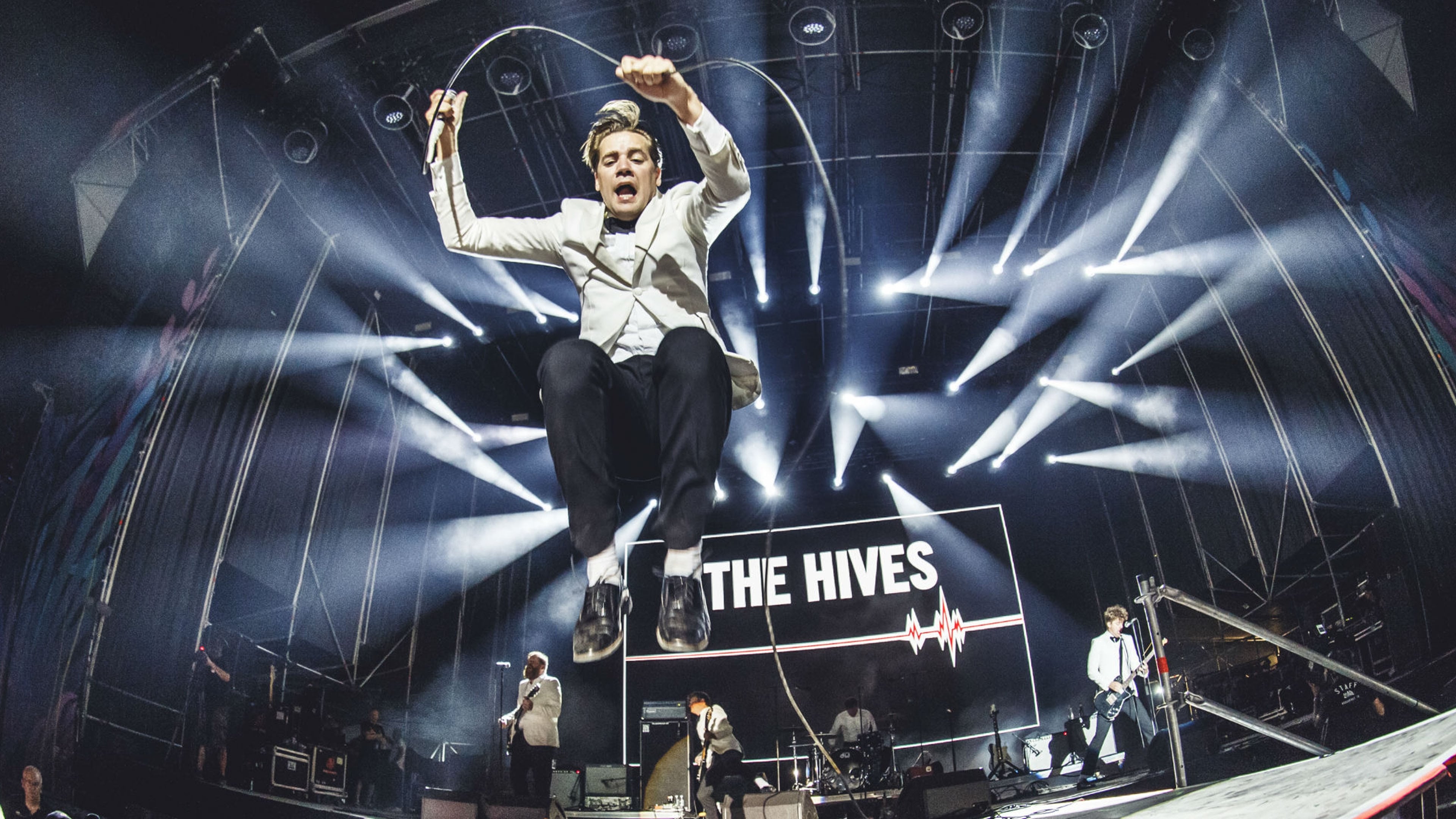 The Hives: Tick Tick Boom!