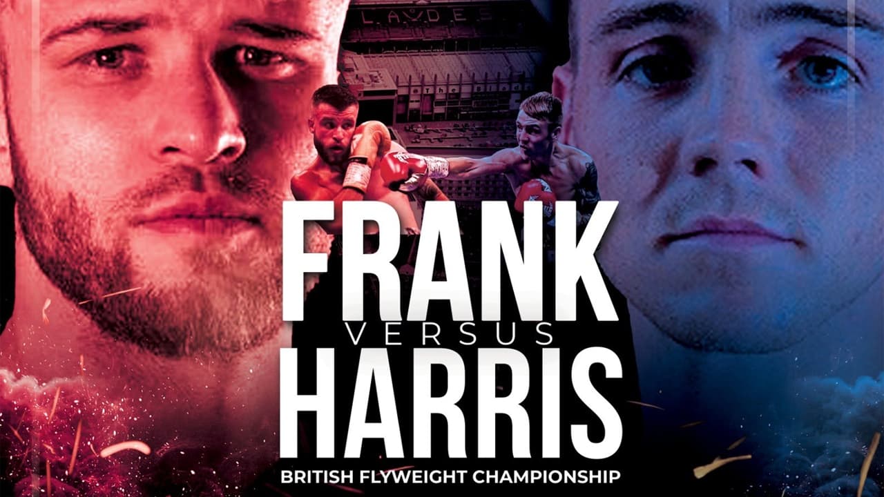 Tommy Frank vs. Jay Harris