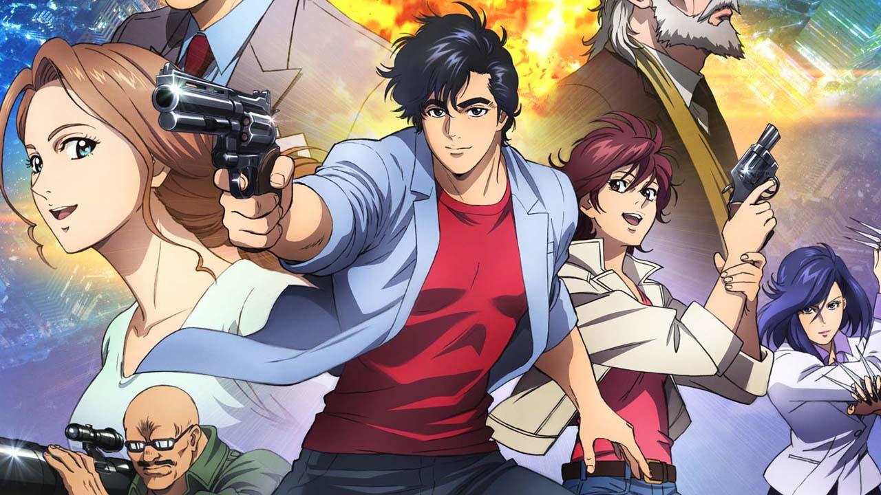 City Hunter: Shinjuku Private Eyes