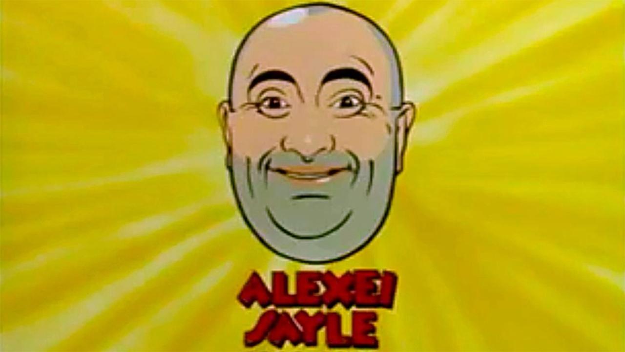 Alexei Sayle's Stuff