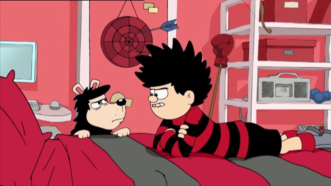 Dennis & Gnasher