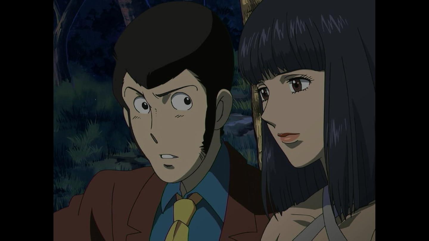 Lupin the Third: Sweet Lost Night