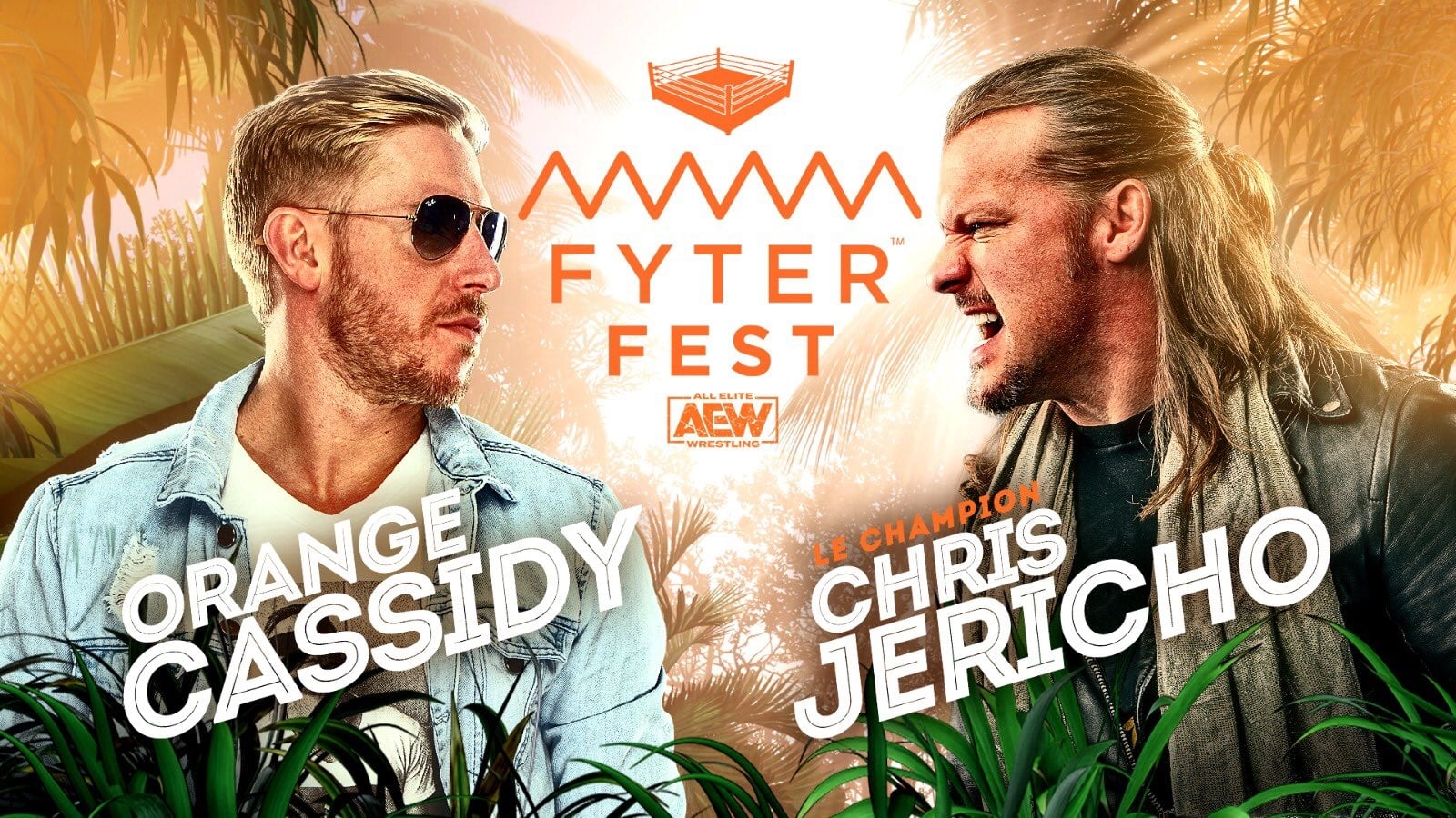 AEW Fyter Fest