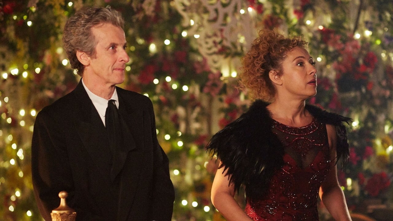 Doctor Who: The Husbands of River Song