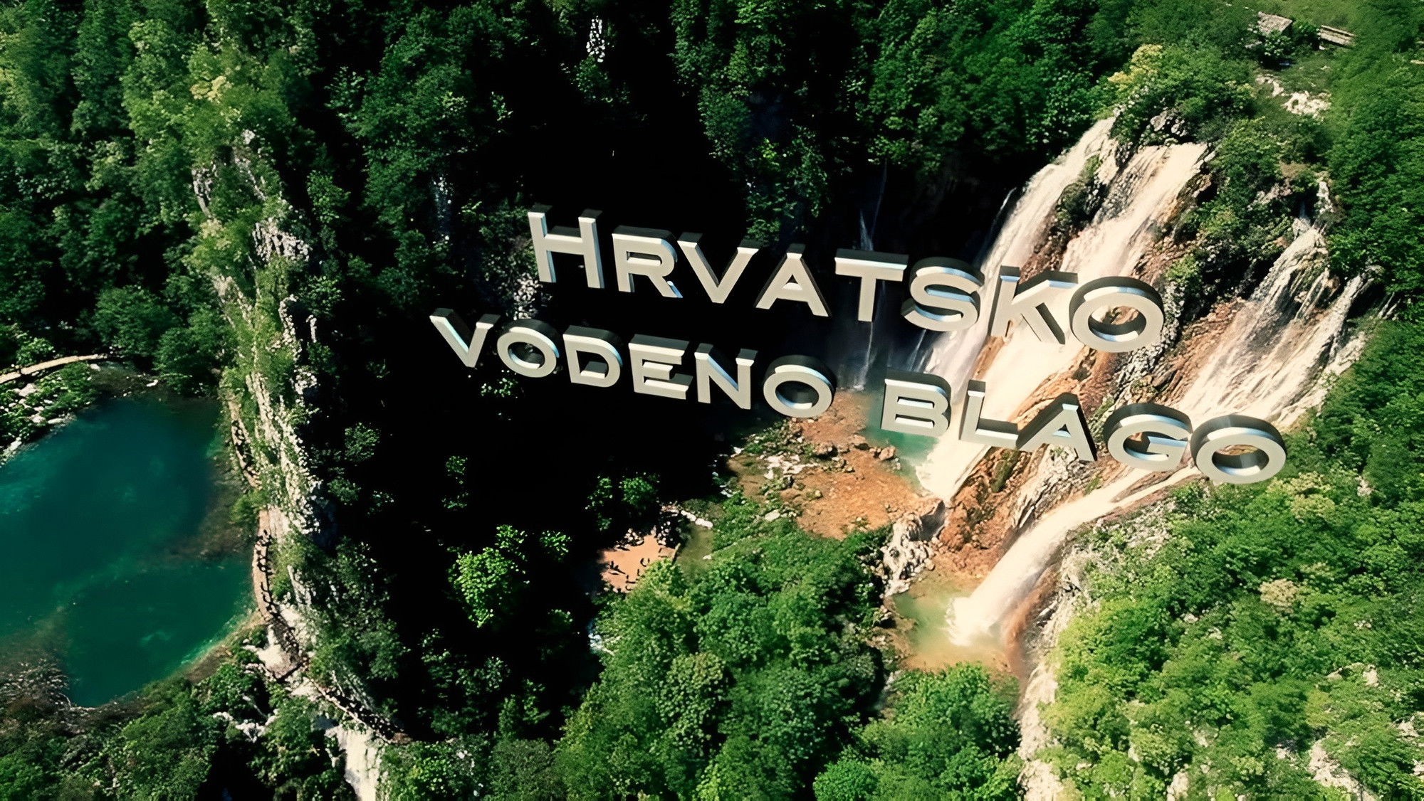 Croatia's water treasure