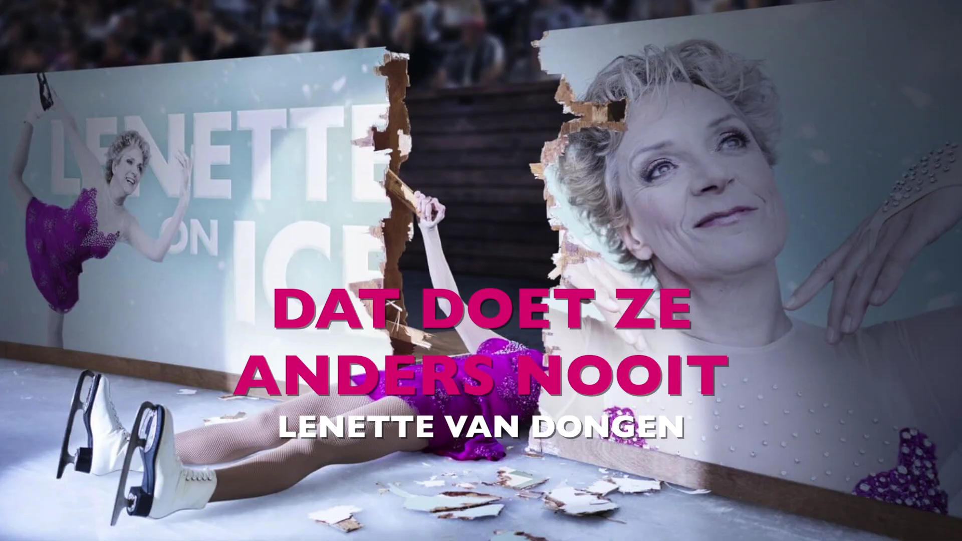 Lenette van Dongen: Dat Doet Ze Anders Nooit