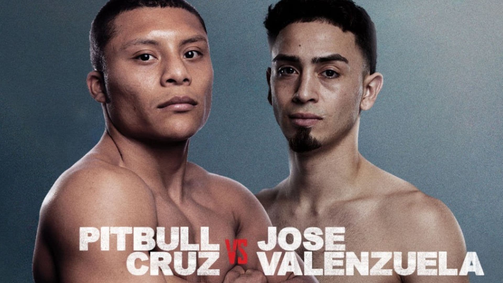 Isaac Cruz vs José Valenzuela