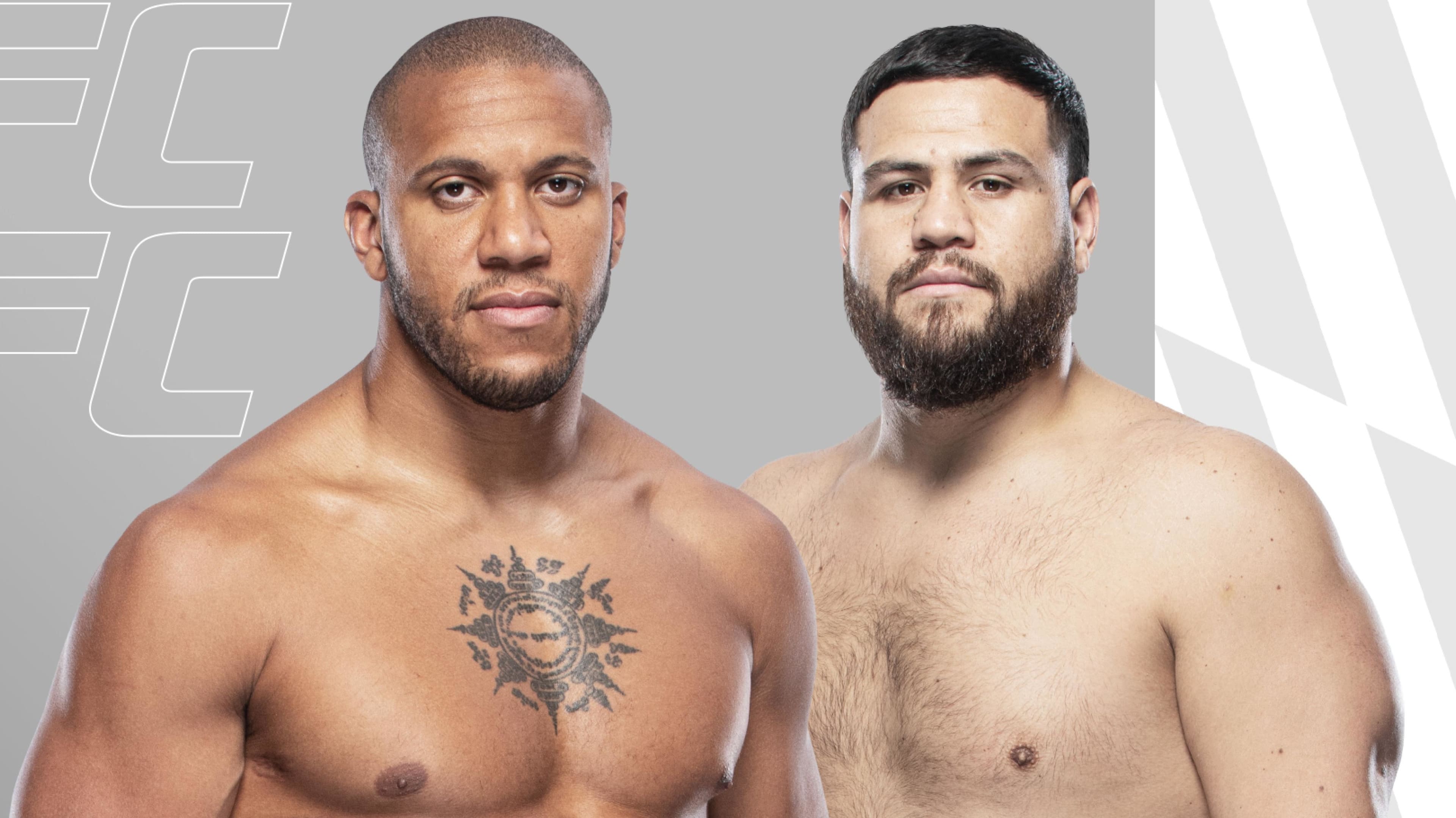 UFC Fight Night 209: Gane vs. Tuivasa