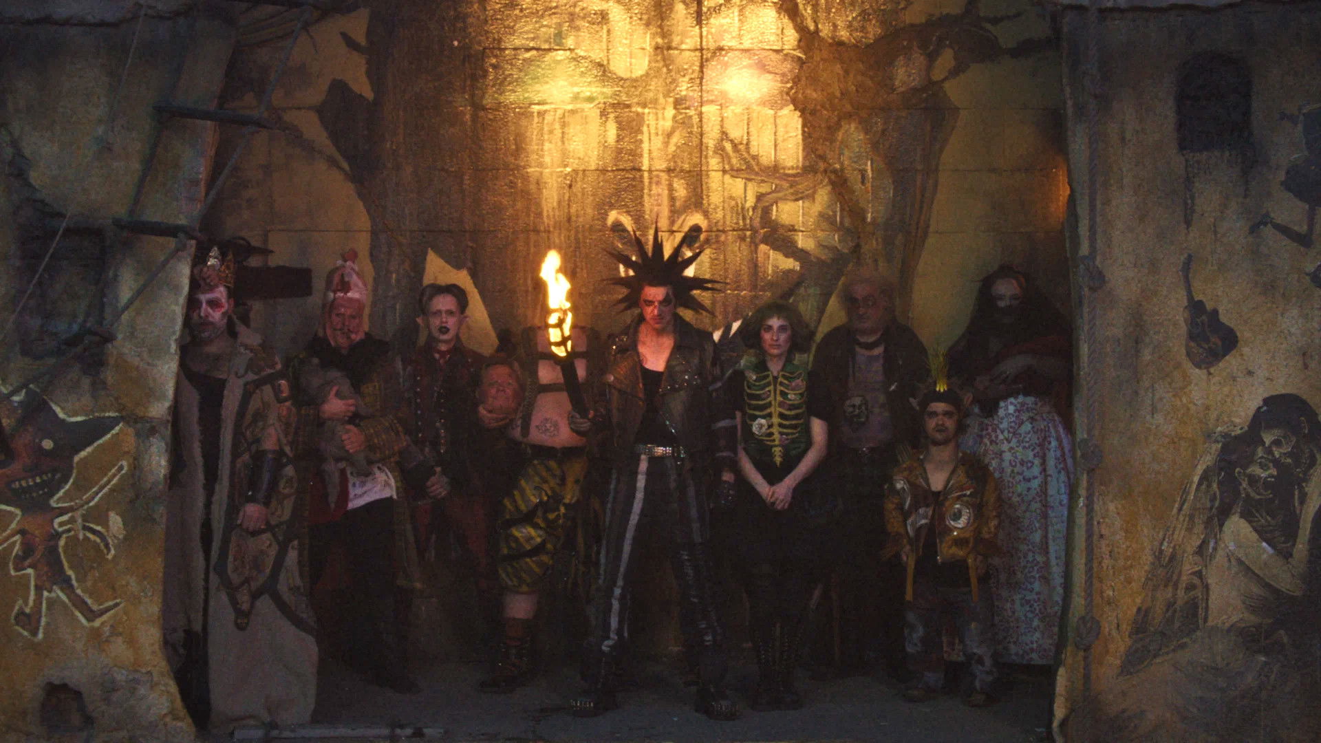 The King and the Jester