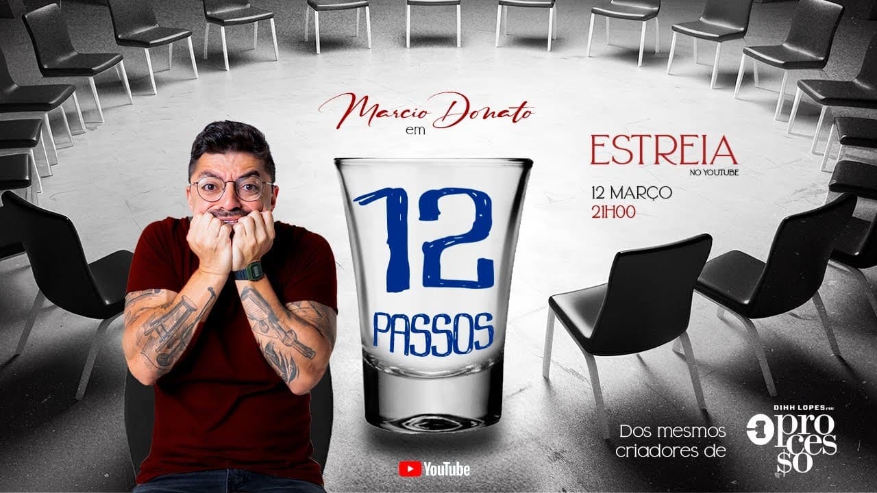 12 Passos