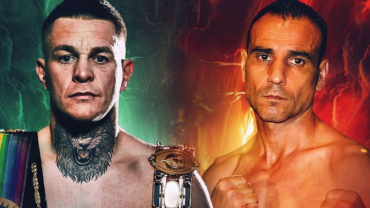 Gavin Gwynne vs. Emiliano Marsili