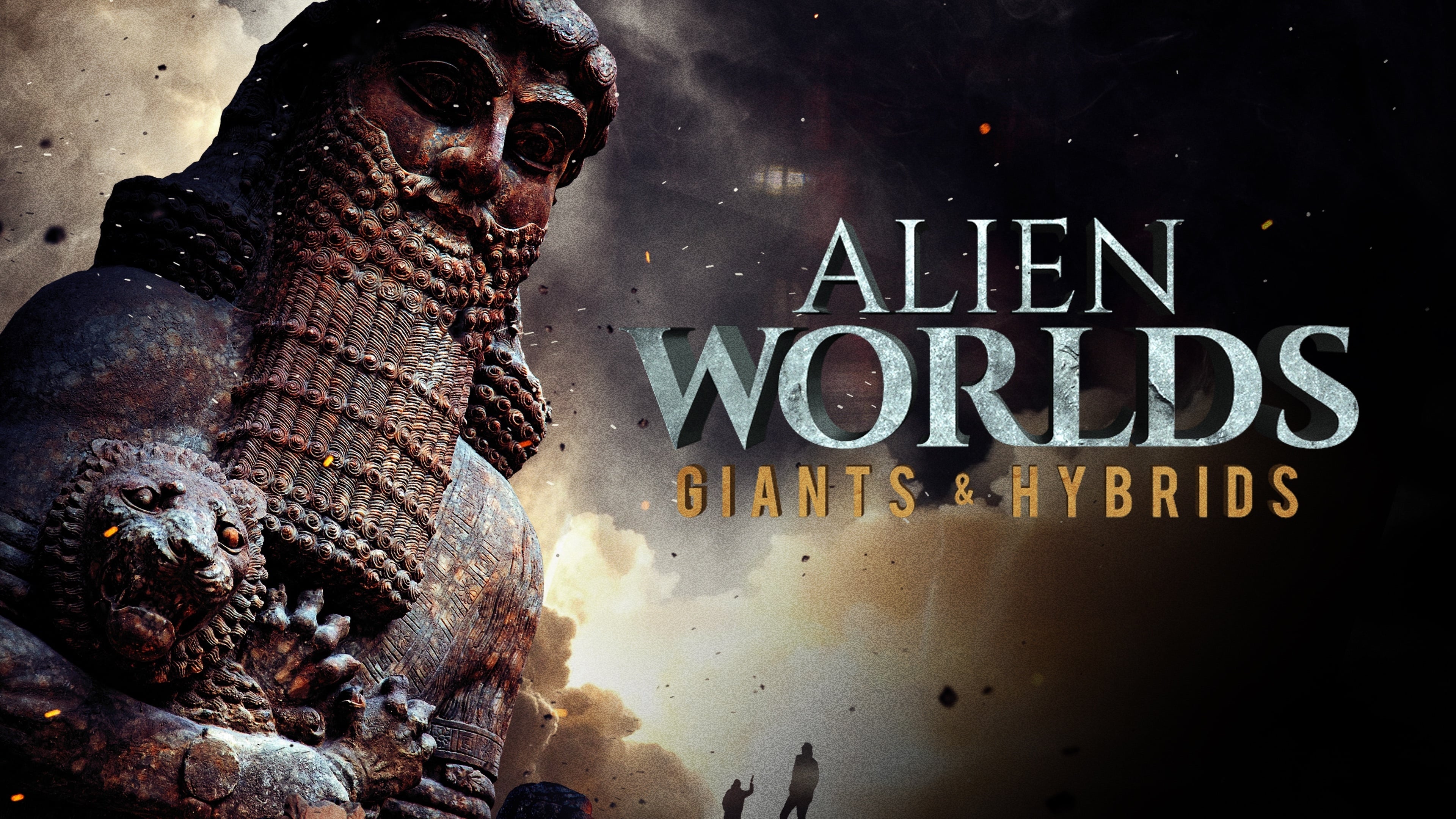 Alien Worlds: Giants and Hybrids