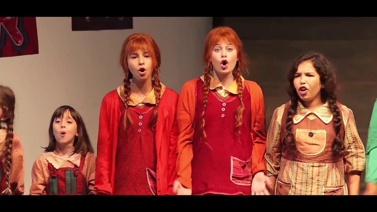 Annie The Musical