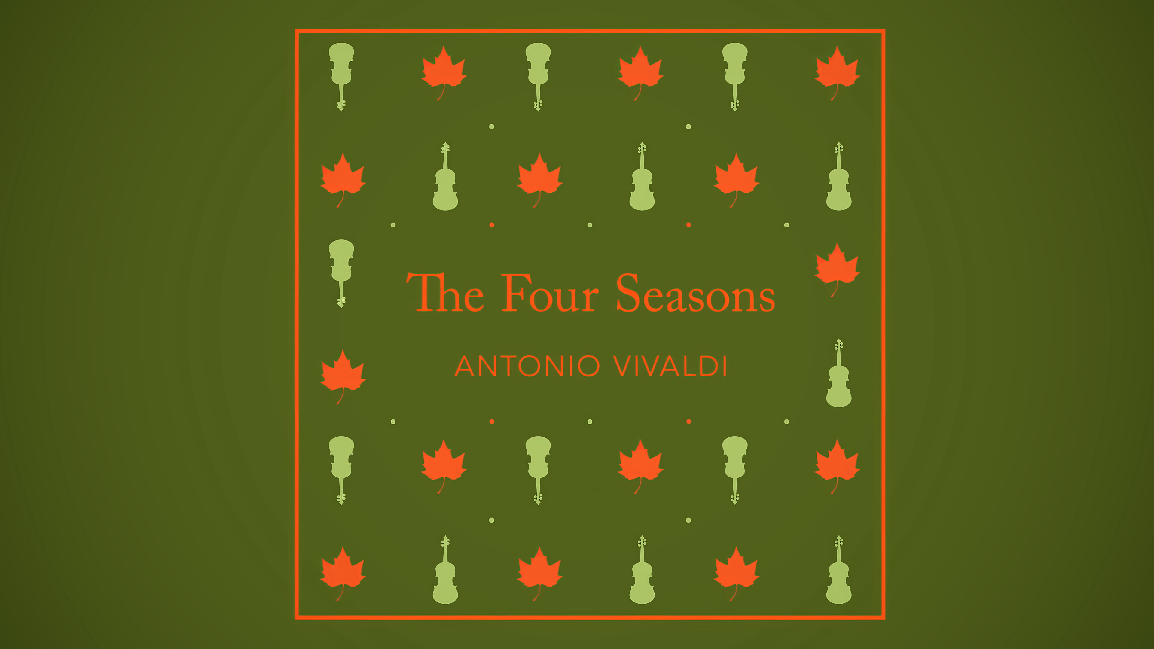 Vivaldi: The Four Seasons