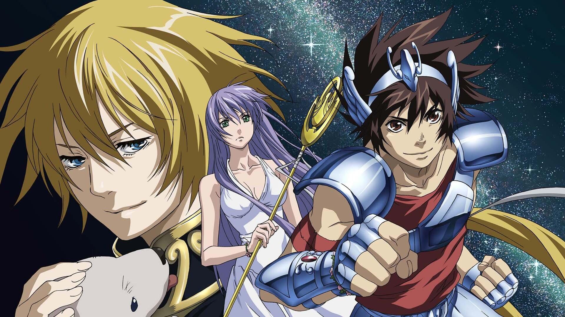 Saint Seiya: The Lost Canvas