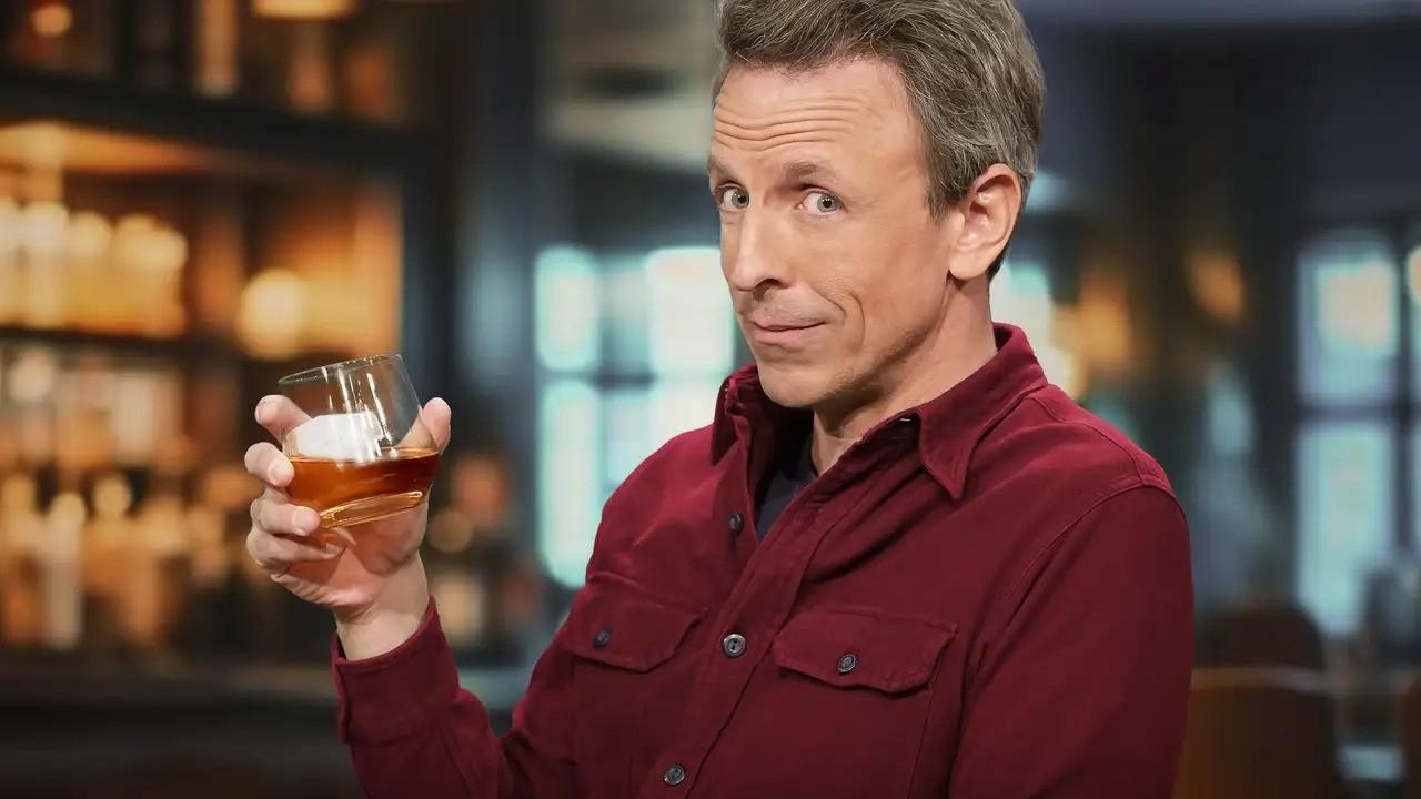 The Day Drinking with Seth Meyers New Year's Special