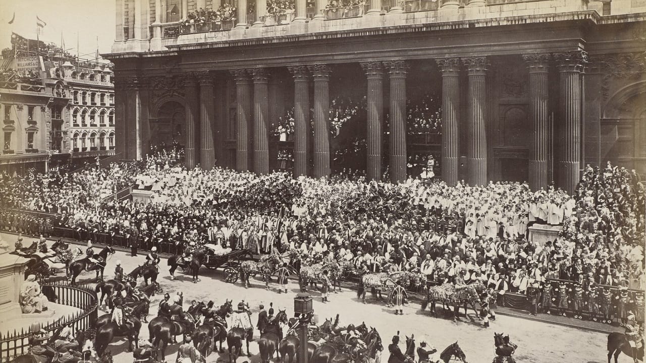 Queen Victoria's Diamond Jubilee