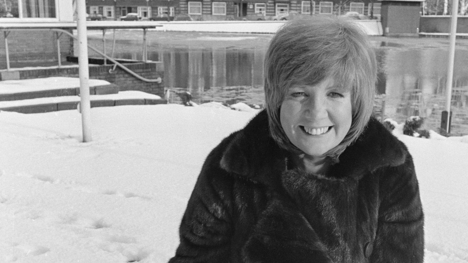 Cilla at the Savoy