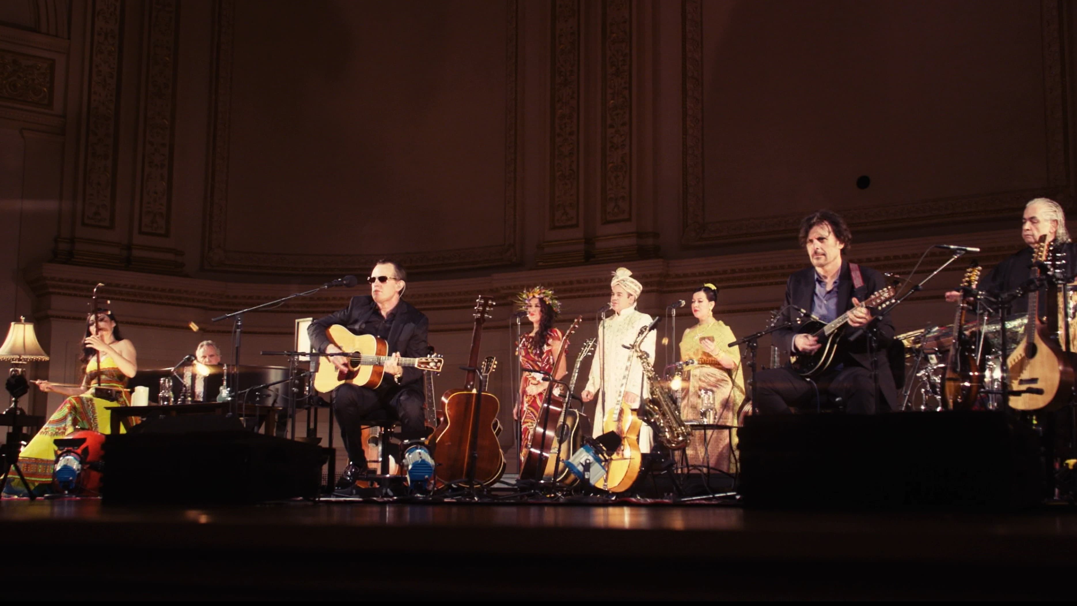 Joe Bonamassa - Live at Carnegie Hall - An Acoustic Evening