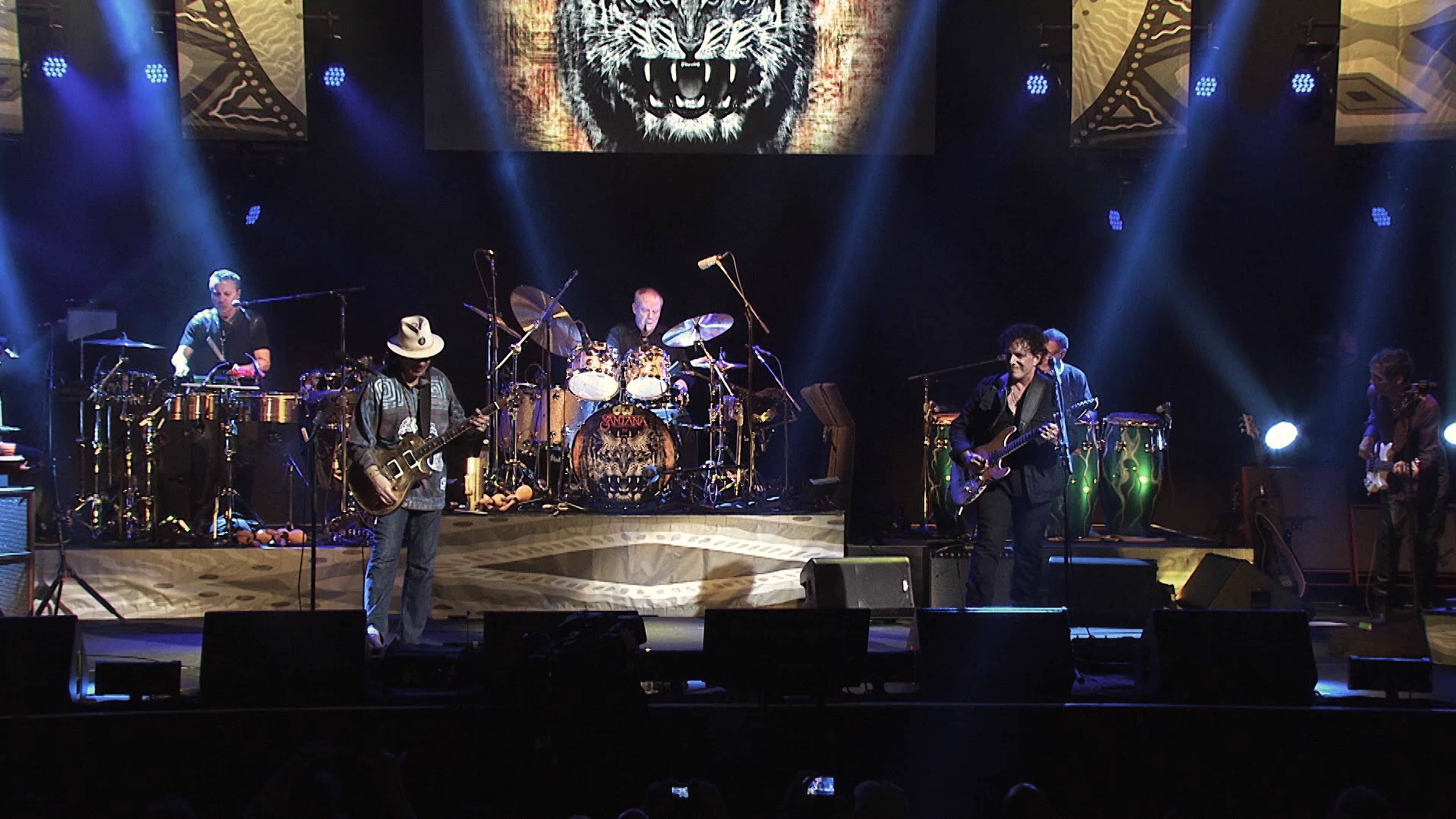 Santana IV - Live At The House of Blues, Las Vegas