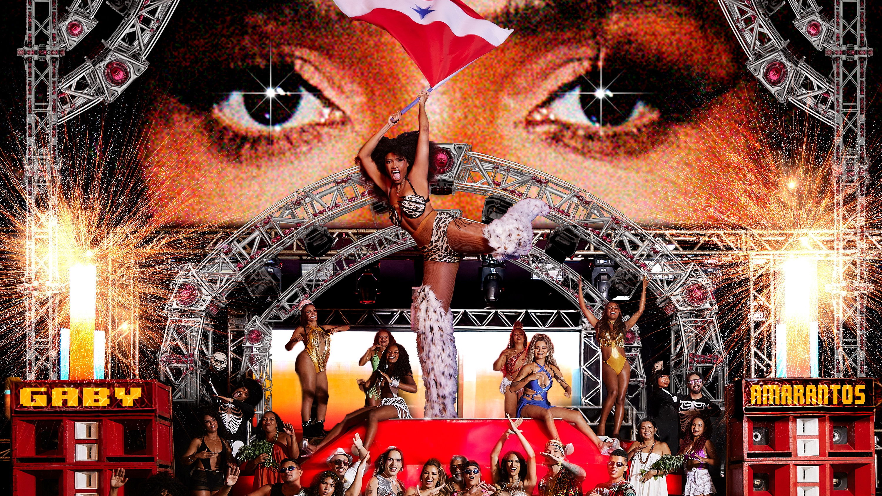 Gaby Amarantos: Rock Doido - O Filme