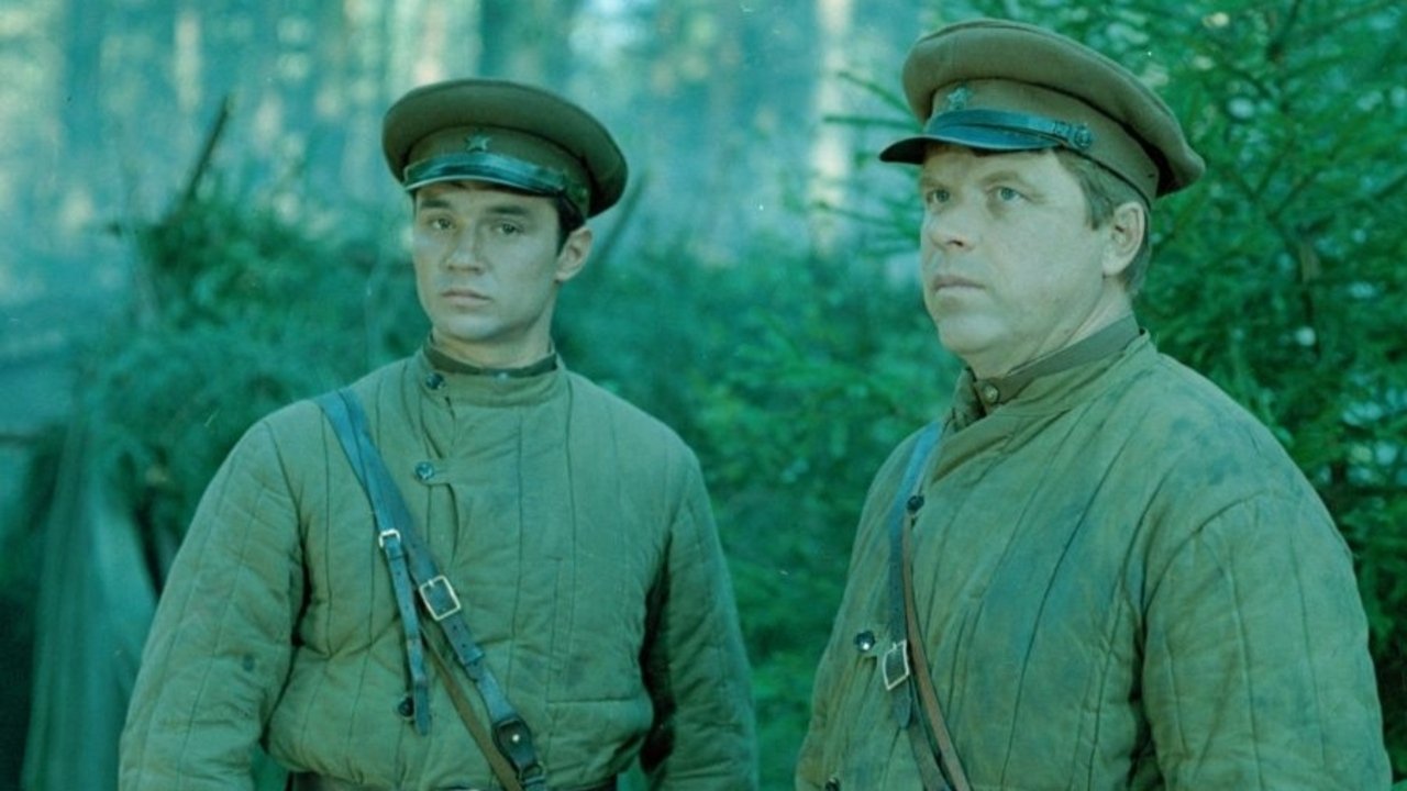 Front in the Rear of the Enemy