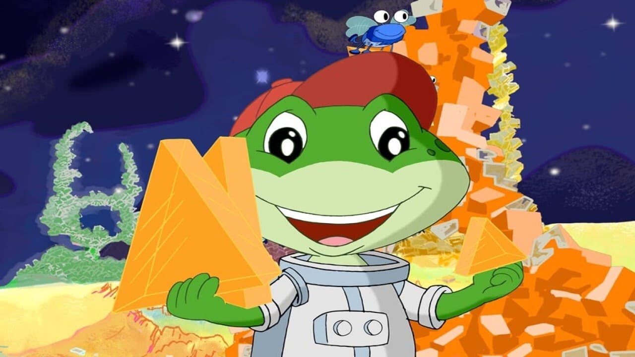 LeapFrog: Math Adventure to the Moon